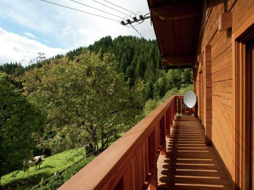 Holiday Home Schuttbach Wagrain