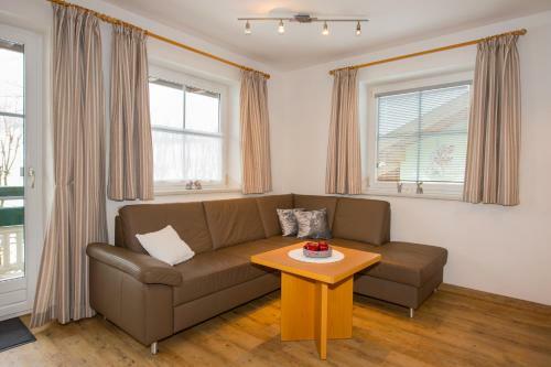 Apartamento Appartements Romantika
