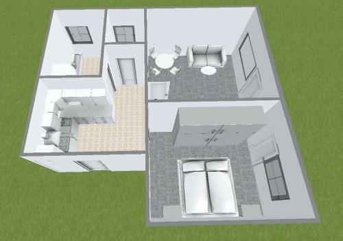 Apartamento Appartement Haus Seer