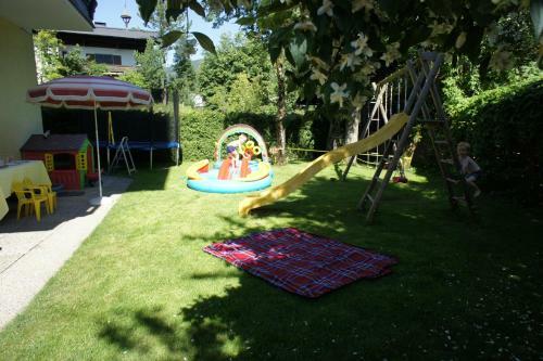Apartamento Appartement Haus Seer