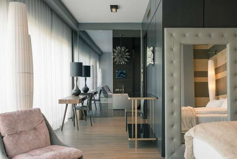 Monbijou Penthouse By Suite.030 High Class Apartments