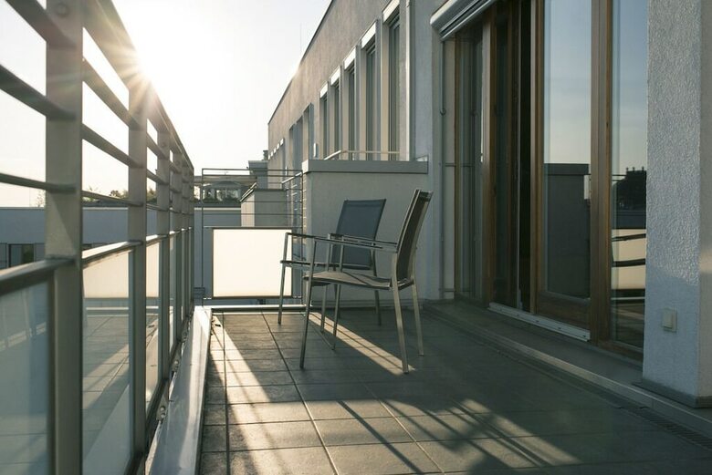 Monbijou Penthouse By Suite.030 High Class Apartments