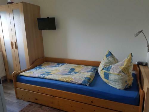 Apartamento Gwbp Ferienwohnung Rixen