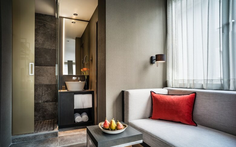 Saks Urban Design Hotel Frankfurt