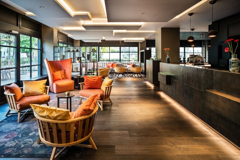 Saks Urban Design Hotel Frankfurt