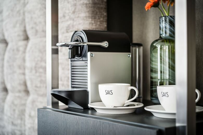 Saks Urban Design Hotel Frankfurt