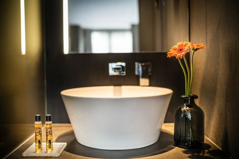 Saks Urban Design Hotel Frankfurt