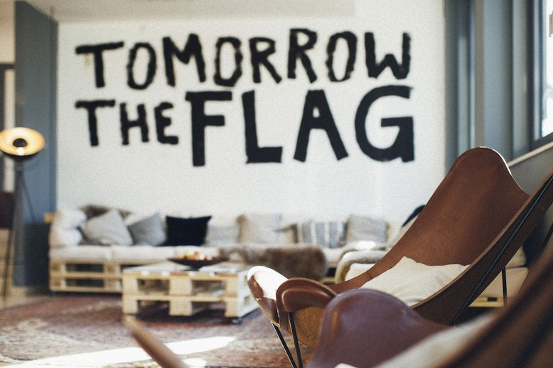 Apartamento The Flag Oskar M.