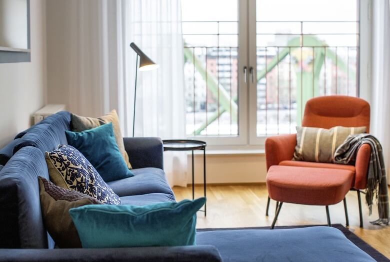 Apartamento The Flag Oskar M.