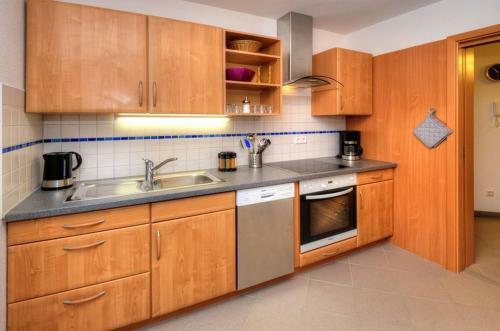 Apartamento Dischhansenhof
