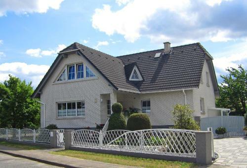 Apartamento Ferienwohnung Roebel See 9431