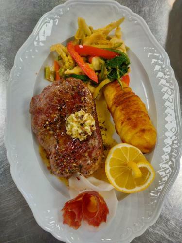 Hotel Ristomassimo Gastromomia Italiana