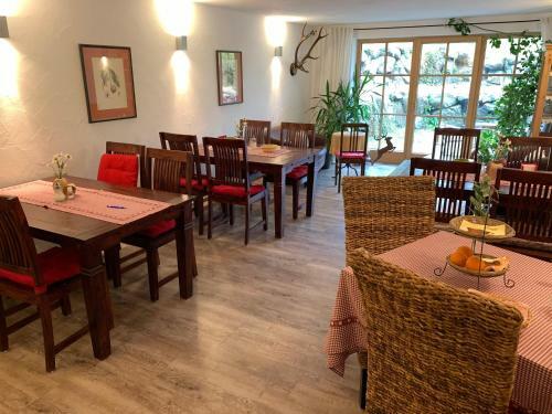Apartamento Landhaus Berggl�hen