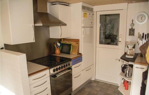 Three-bedroom Holiday Home In Nykobing M