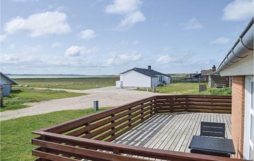 Holiday Home Vejlby Klit