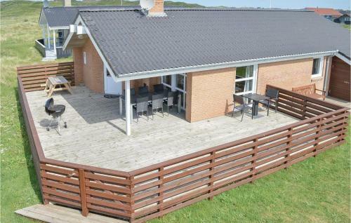 Holiday Home Vejlby Klit