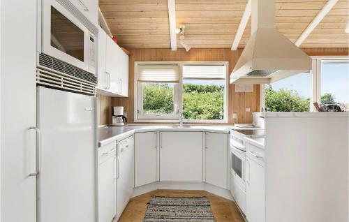Three-bedroom Holiday Home In Harboore