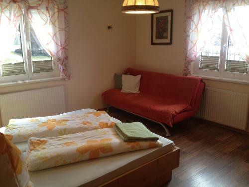 Apartamento Haus Kremser