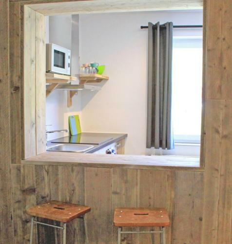 Apartamento Appartement Pension Haus Gitzl