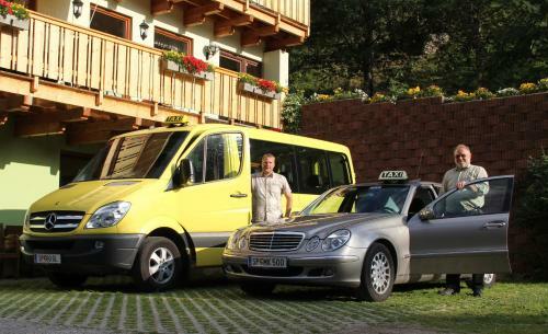 Hostal Pension Hubertushof Beim R�merbad