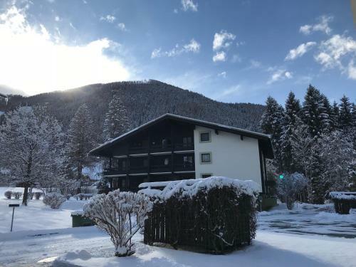 Apartamento Appartementanlage Thermenblick
