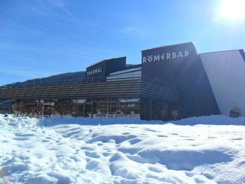 Apartamento Appartementhaus R�merhof
