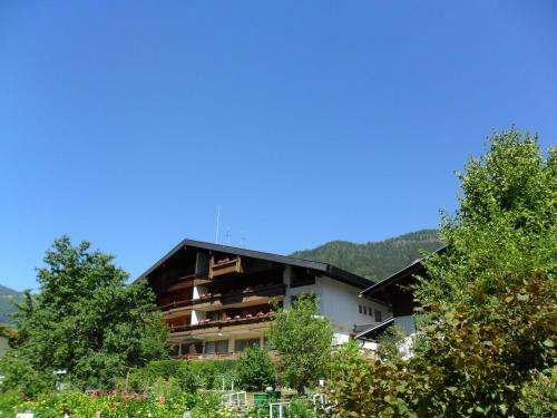 Apartamento Appartementhaus R�merhof