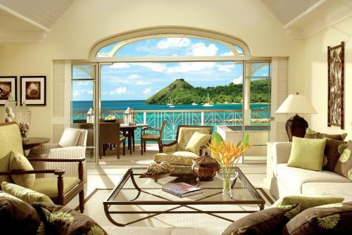 Hotel The Landings St. Lucia - All Suites