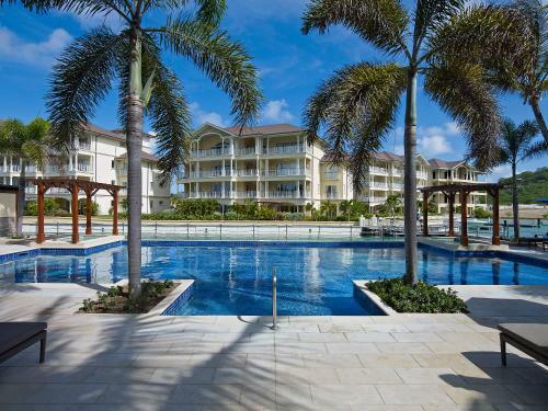 Hotel The Landings St. Lucia - All Suites