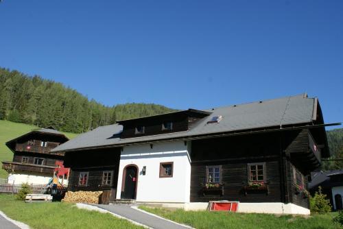 Hotel Kirchleitn Feriendorf Dorf Kleinwild