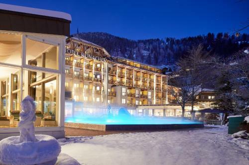 Thermenhotel Ronacher