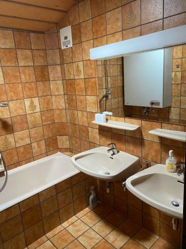 Apartamento Appartement Latschen - Ferienhaus