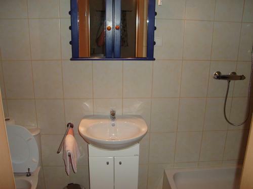 Apartamento Ferienhaus Nocki