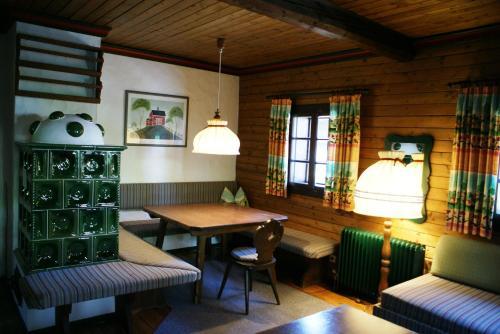 Apartamentos Feriendorf Kirchleitn Dorf Grosswild