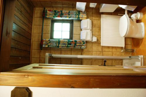 Apartamentos Feriendorf Kirchleitn Dorf Grosswild