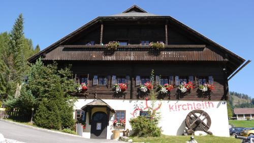 Apartamentos Feriendorf Kirchleitn Dorf Grosswild