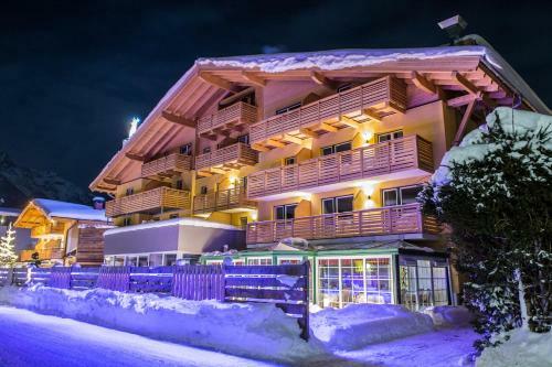 Aktiv- Und Wellnesshotel Gutjahr