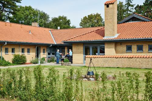 Albergue Kors�r Vandrerhjem Svaneg�rden