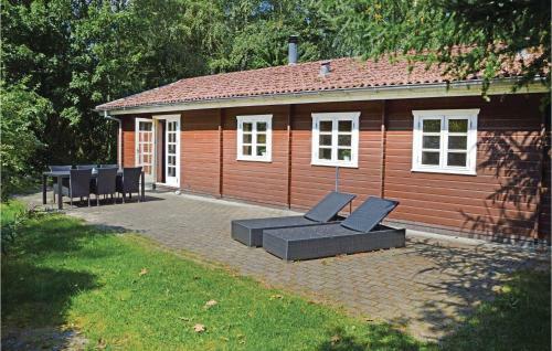 Holiday Home Herning 91 With Sauna