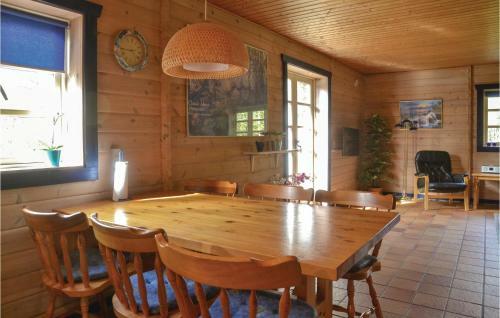 Holiday Home Herning 91 With Sauna