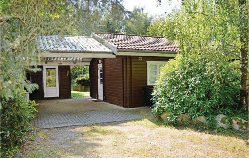Holiday Home Herning 91 With Sauna