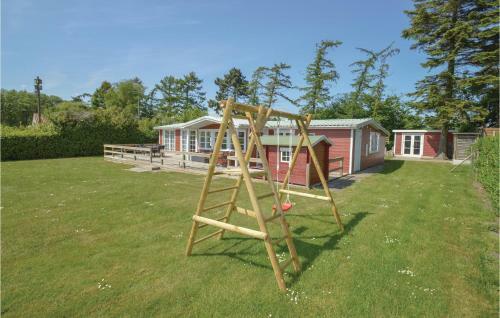 Three-bedroom Holiday Home In Prasto