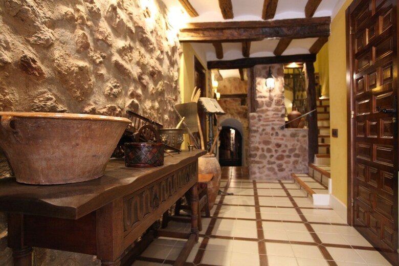 Agroturismo La Casa De Lucas