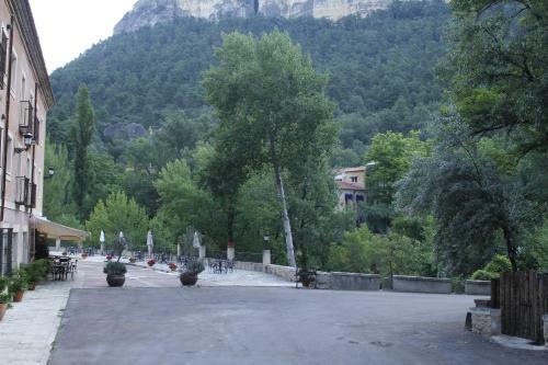 Hotel Real Balneario Sol�n De Cabras
