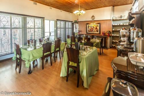 Hostal De Herberg Lodge