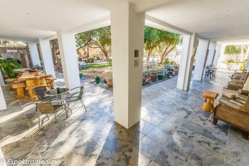 Hostal De Herberg Lodge