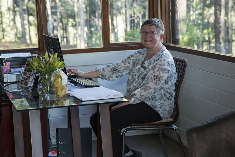 Bed & Breakfast Lalapanzi Lodge