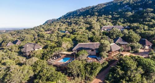 Woodbury Lodge ? Amakhala Game Reserve