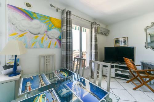 Immogroom - Apartment - Sea View - Balcony - AC Congressbeaches