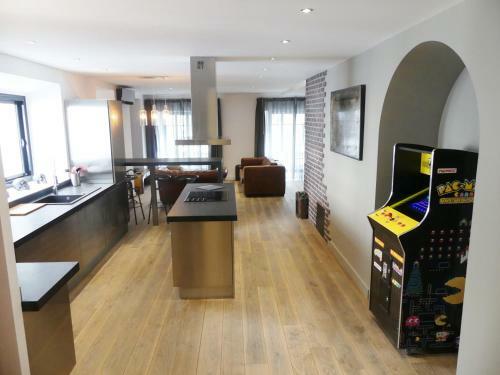 Apartamento Loft Cannes Palais Des Festivals